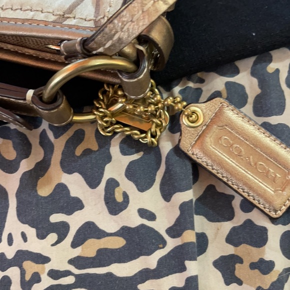 Coach bag - Picture 5 of 5